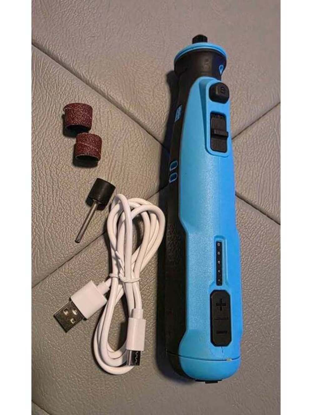 Diamondg CRT338 8V Lithium-Ion Cordless Rotary Tool